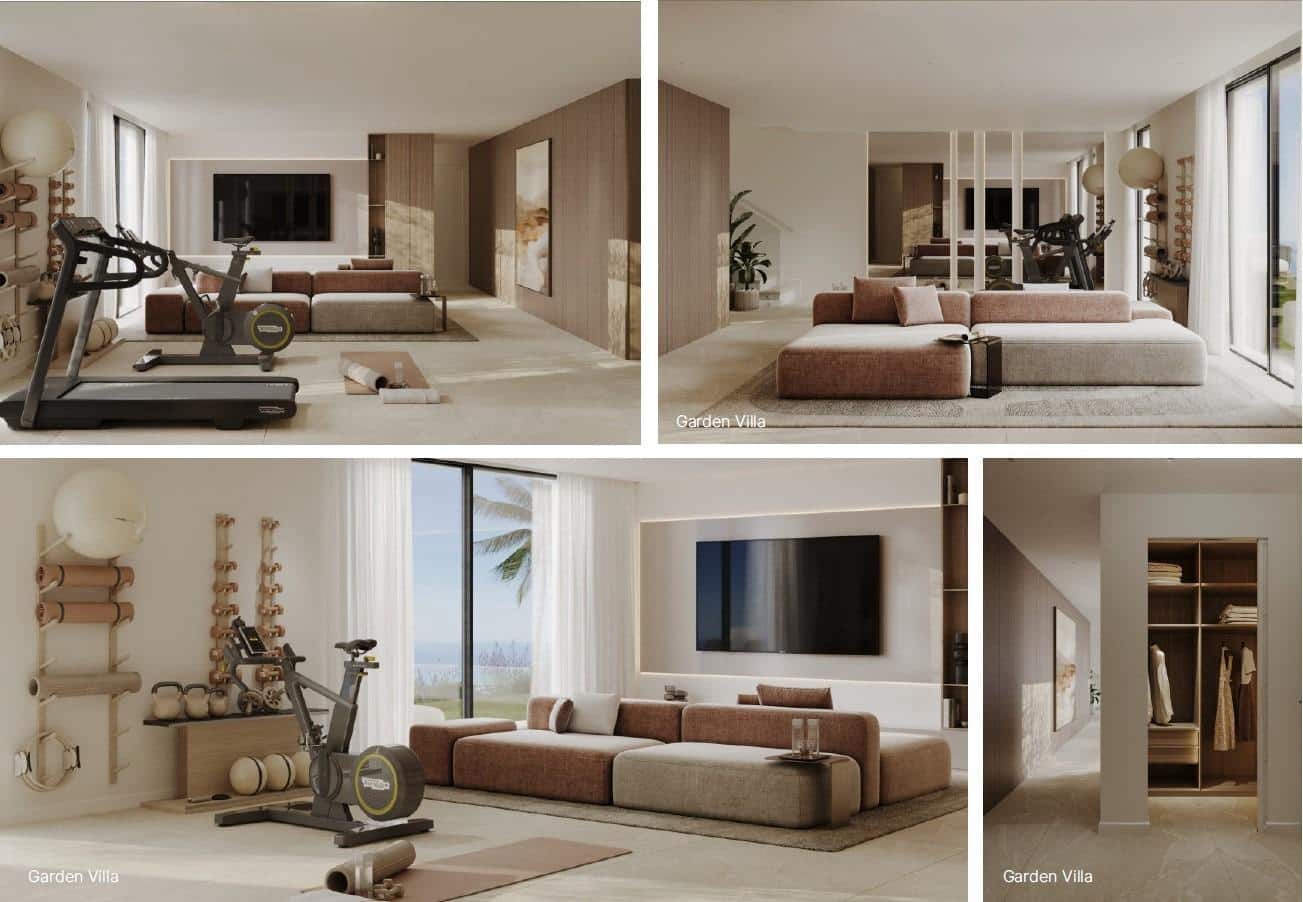 2 bedroom Villa for sale in Mijas with pool garage - € 648,000 (Ref: 9488404)