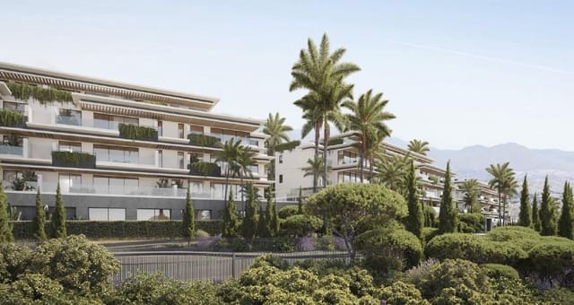 2 sypialnia Willa na sprzedaż w Mijas z basenem garażem - 648 000 € (Ref: 9488404)