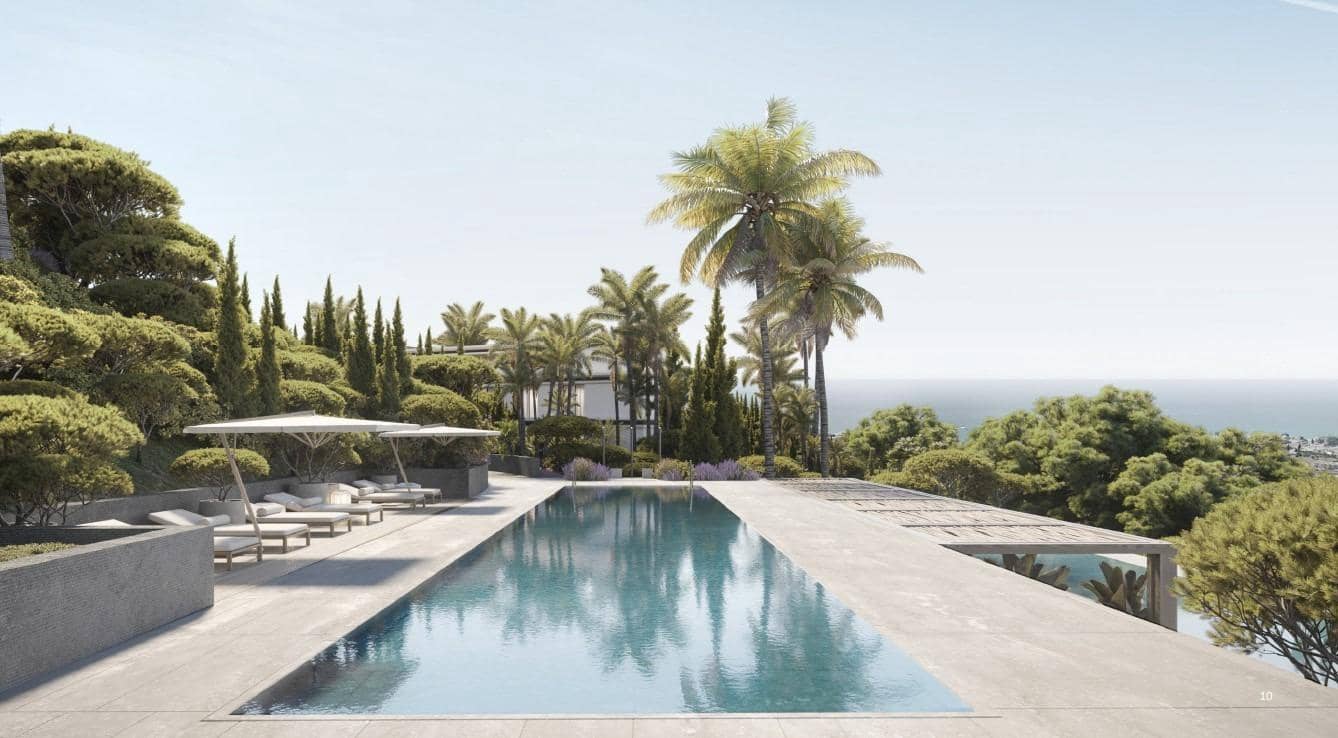 2 bedroom Villa for sale in Mijas with pool garage - € 648,000 (Ref: 9488404)