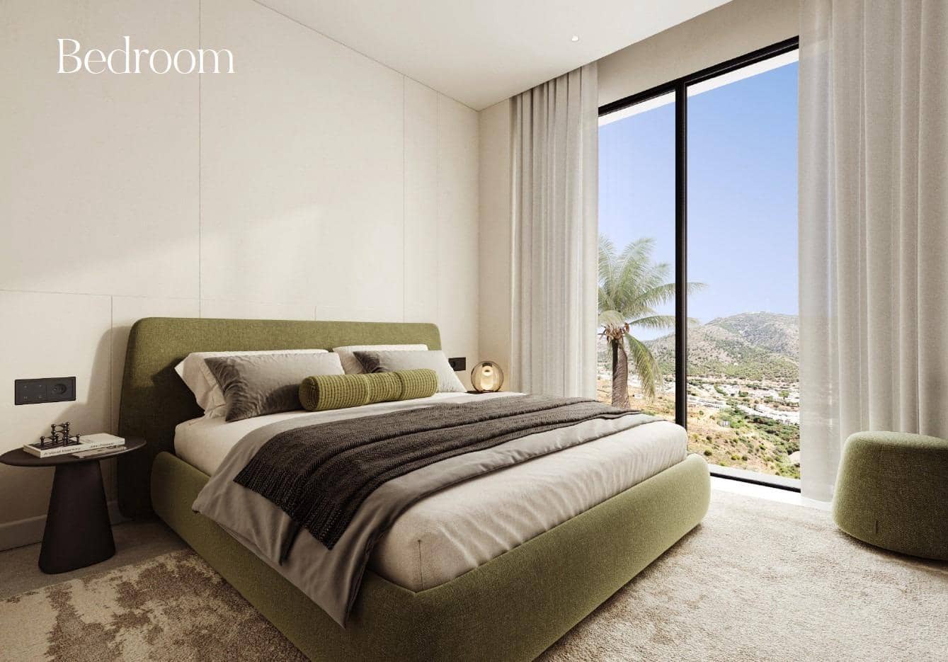 2 bedroom Villa for sale in Mijas with pool garage - € 648,000 (Ref: 9488404)