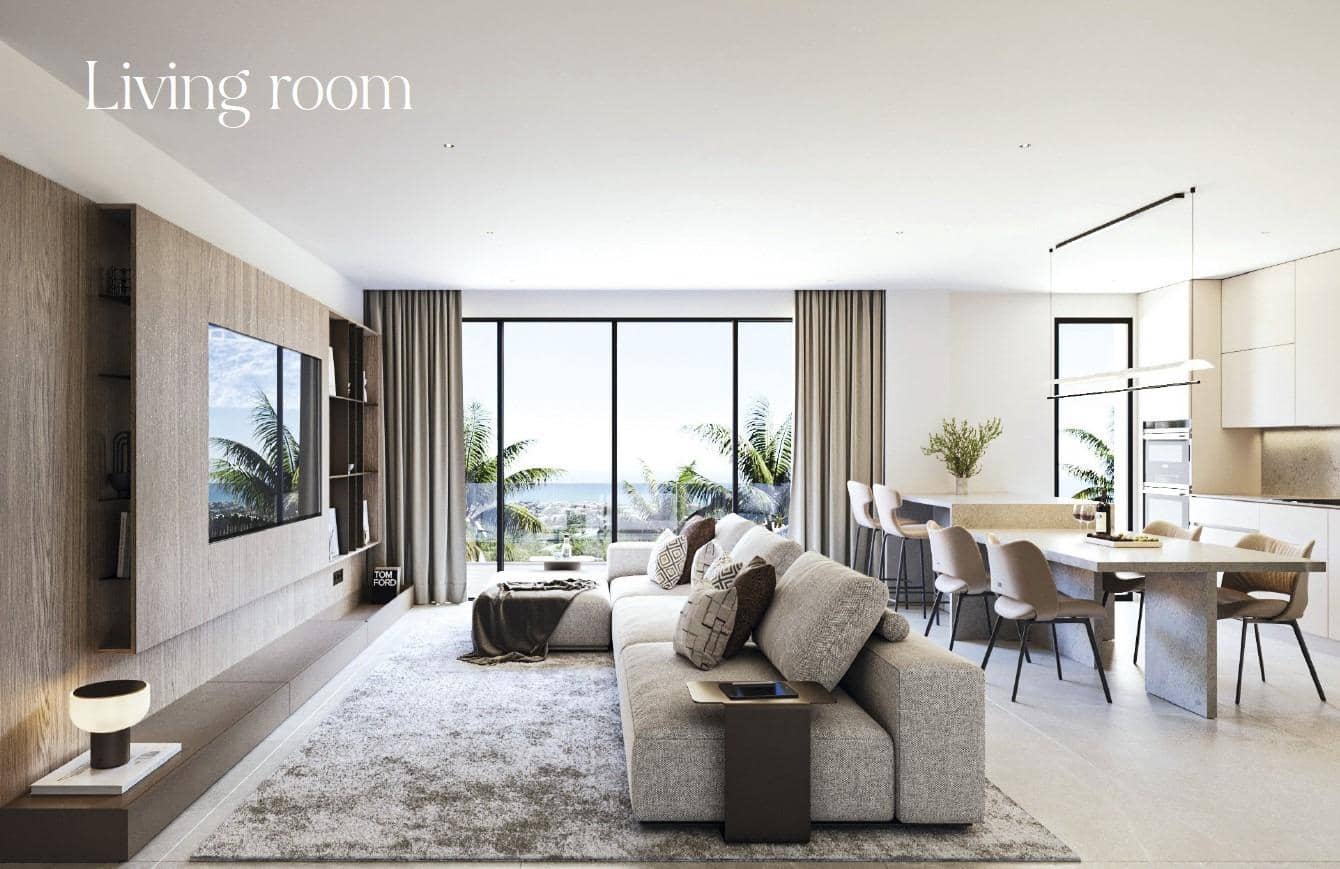 2 bedroom Villa for sale in Mijas with pool garage - € 648,000 (Ref: 9488404)