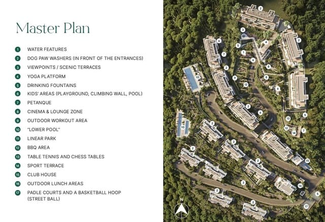 2 sypialnia Willa na sprzedaż w Mijas z basenem garażem - 648 000 € (Ref: 9488404)