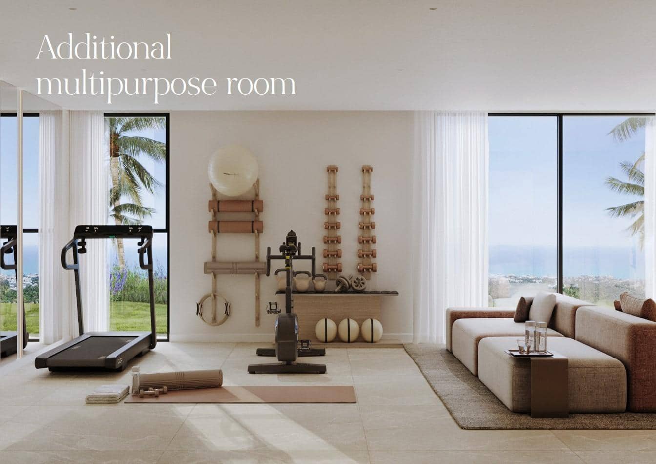 2 bedroom Villa for sale in Mijas with pool garage - € 648,000 (Ref: 9488404)