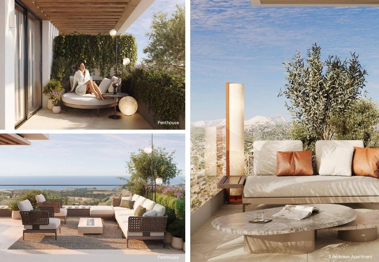 2 bedroom Villa for sale in Mijas with pool garage - € 648,000 (Ref: 9488404)