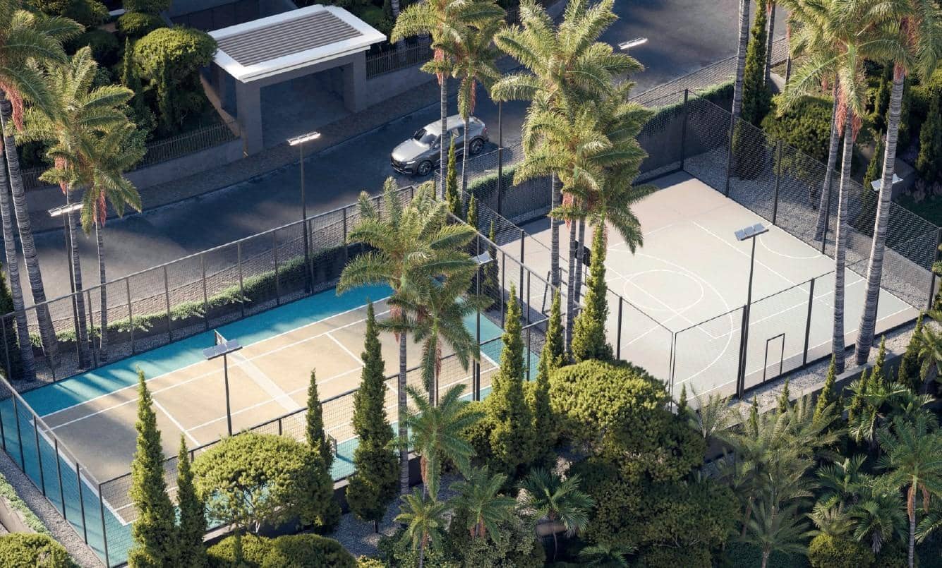 2 bedroom Villa for sale in Mijas with pool garage - € 648,000 (Ref: 9488404)