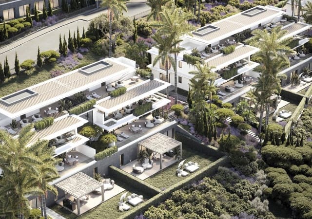 2 sypialnia Willa na sprzedaż w Mijas z basenem garażem - 648 000 € (Ref: 9488404)