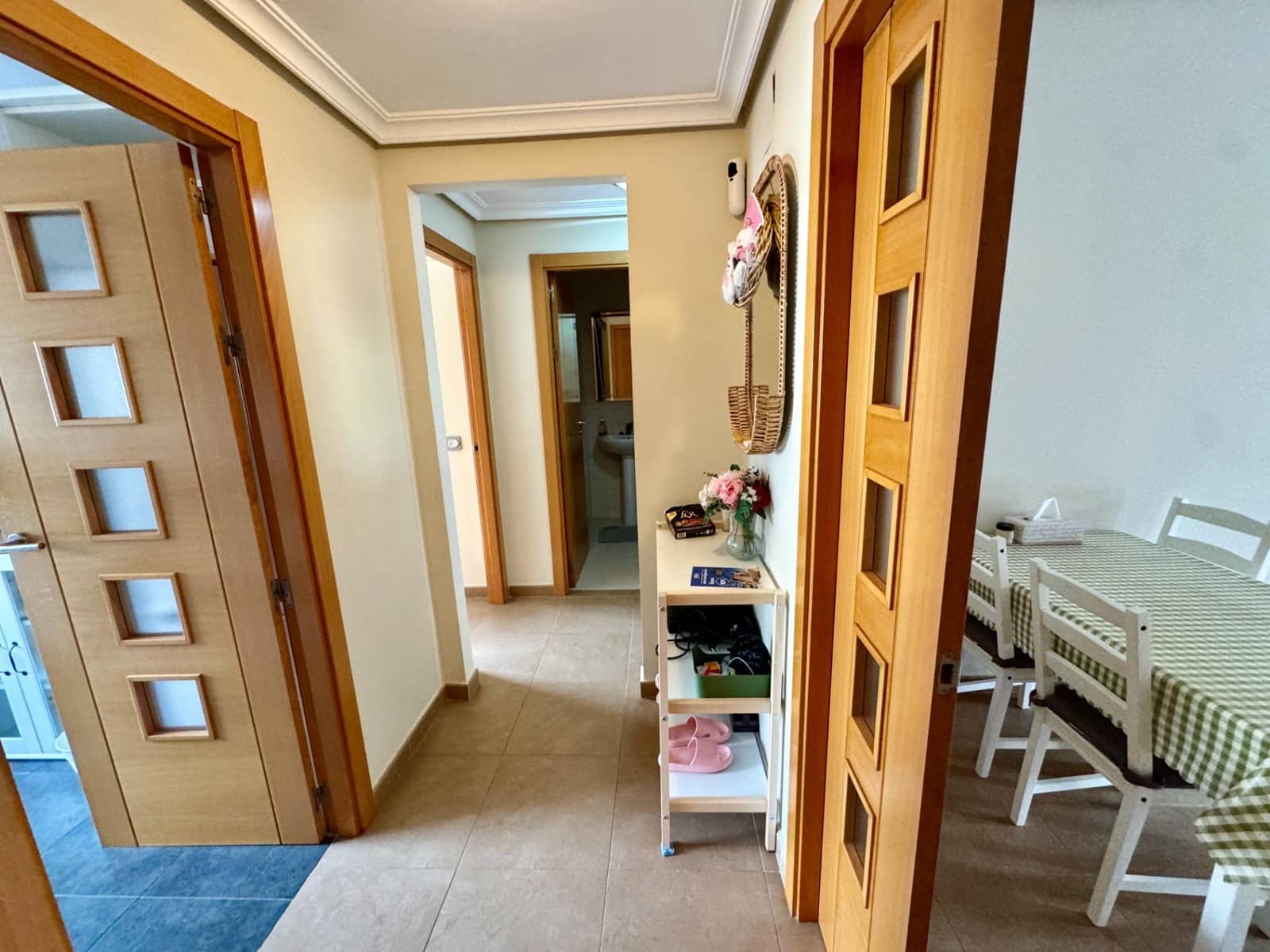 2 soveværelse Lejlighed til salg i Torremolinos med swimmingpool garage - € 380.000 (Ref: 9488405)