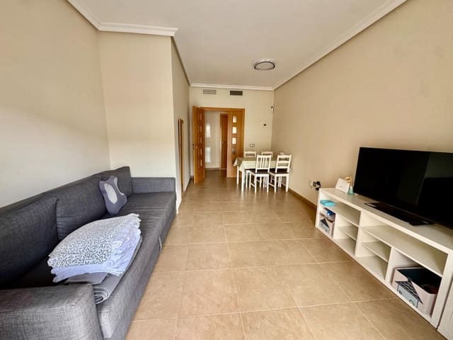 2 soveværelse Lejlighed til salg i Torremolinos med swimmingpool garage - € 380.000 (Ref: 9488405)