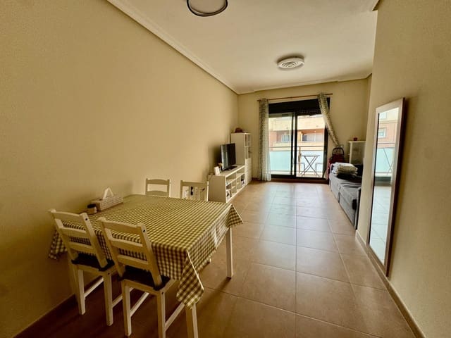 2 soveværelse Lejlighed til salg i Torremolinos med swimmingpool garage - € 380.000 (Ref: 9488405)