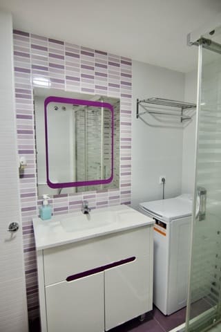 1 soveværelse Lejlighed til salg i Parque de la Paloma, Benalmádena med swimmingpool garage - € 280.000 (Ref: 9491621)