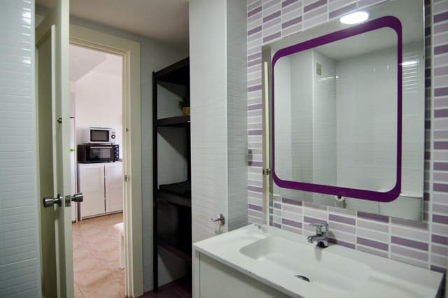 1 soveværelse Lejlighed til salg i Parque de la Paloma, Benalmádena med swimmingpool garage - € 280.000 (Ref: 9491621)