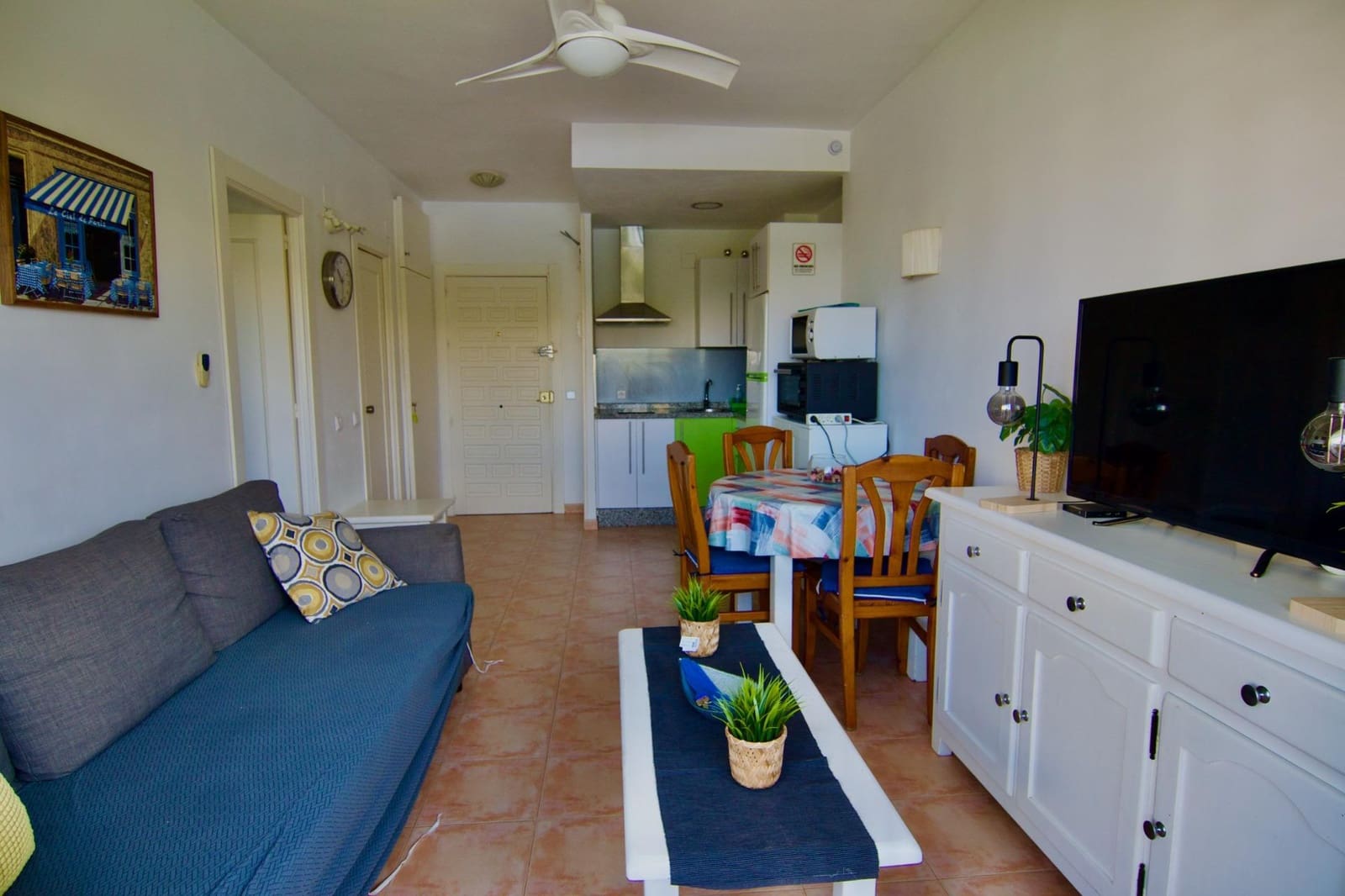 1 bedroom Apartment for sale in Benalmadena with pool garage - € 280,000 (Ref: 9491621)