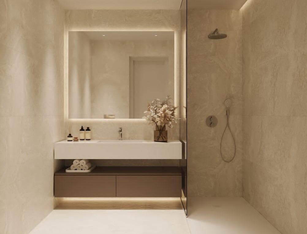 2 sypialnia Apartament na sprzedaż w Estepona z basenem garażem - 495 000 € (Ref: 9497551)