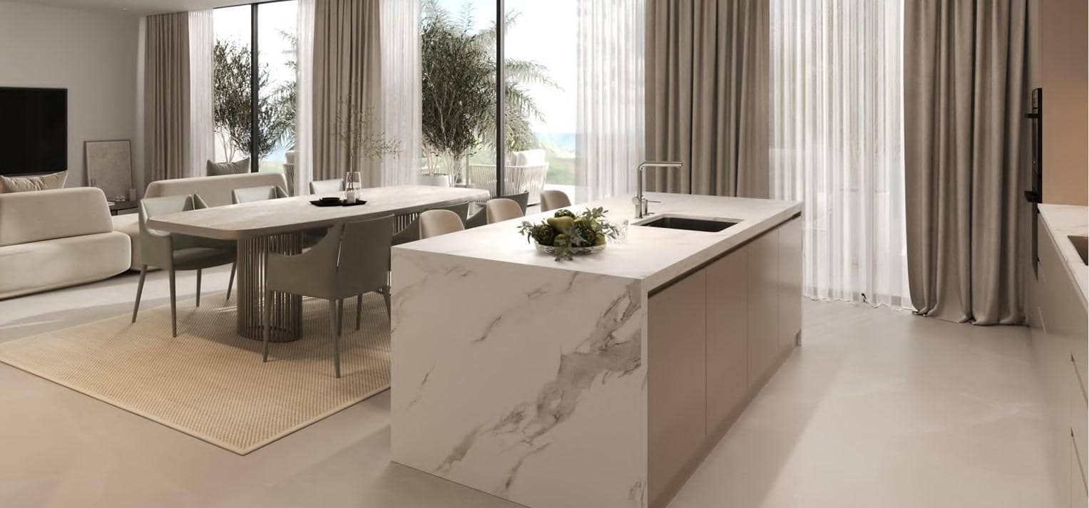 2 sypialnia Apartament na sprzedaż w Estepona z basenem garażem - 495 000 € (Ref: 9497551)