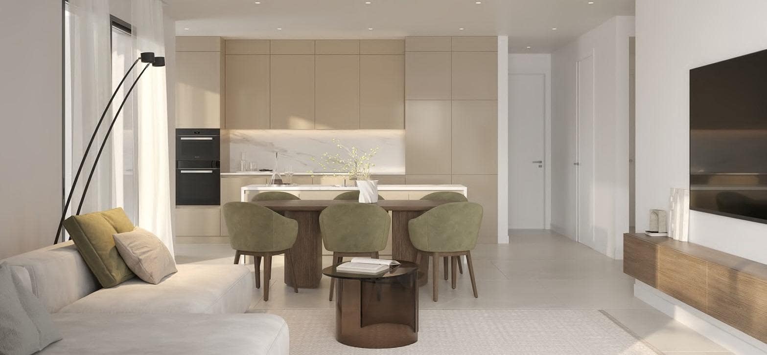 2 sypialnia Apartament na sprzedaż w Estepona z basenem garażem - 495 000 € (Ref: 9497551)