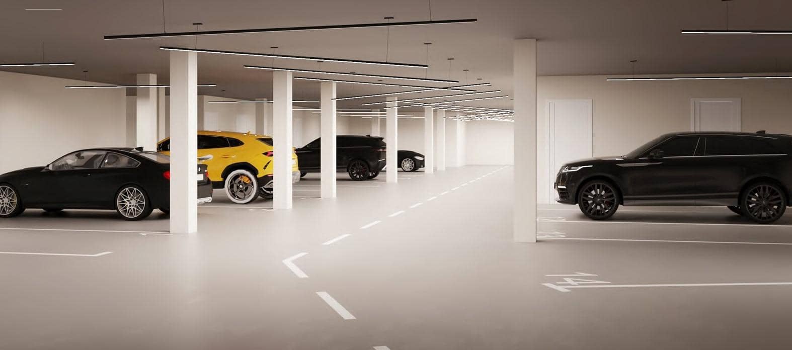 2 sypialnia Apartament na sprzedaż w Estepona z basenem garażem - 495 000 € (Ref: 9497551)