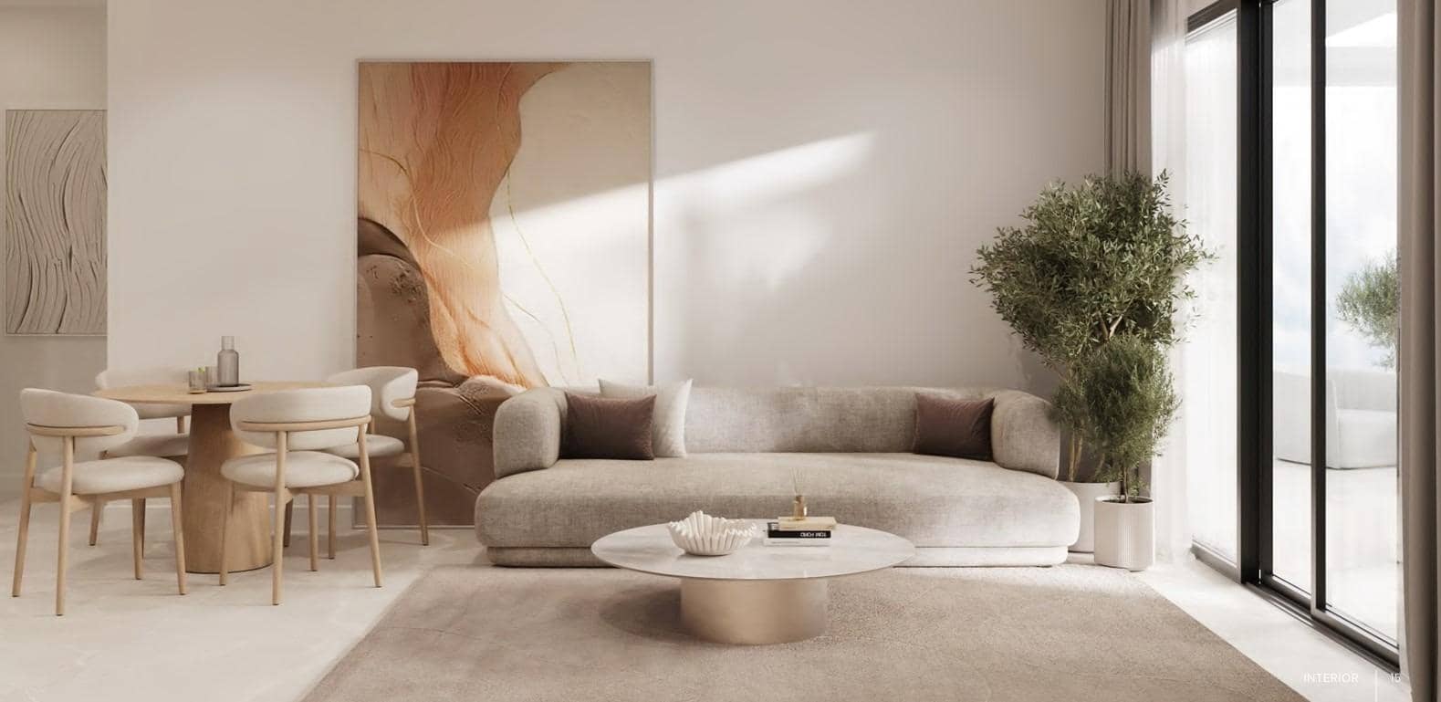 2 sypialnia Apartament na sprzedaż w Estepona z basenem garażem - 495 000 € (Ref: 9497551)