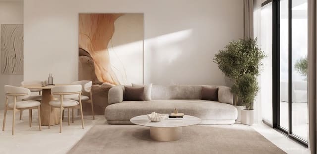 2 sypialnia Apartament na sprzedaż w Altos de Estepona, Estepona z basenem garażem - 495 000 € (Ref: 9497551)