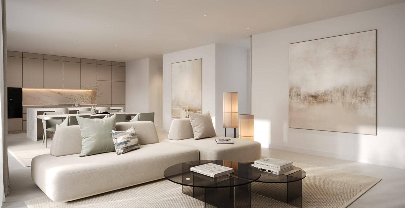 2 sypialnia Apartament na sprzedaż w Estepona z basenem garażem - 495 000 € (Ref: 9497551)