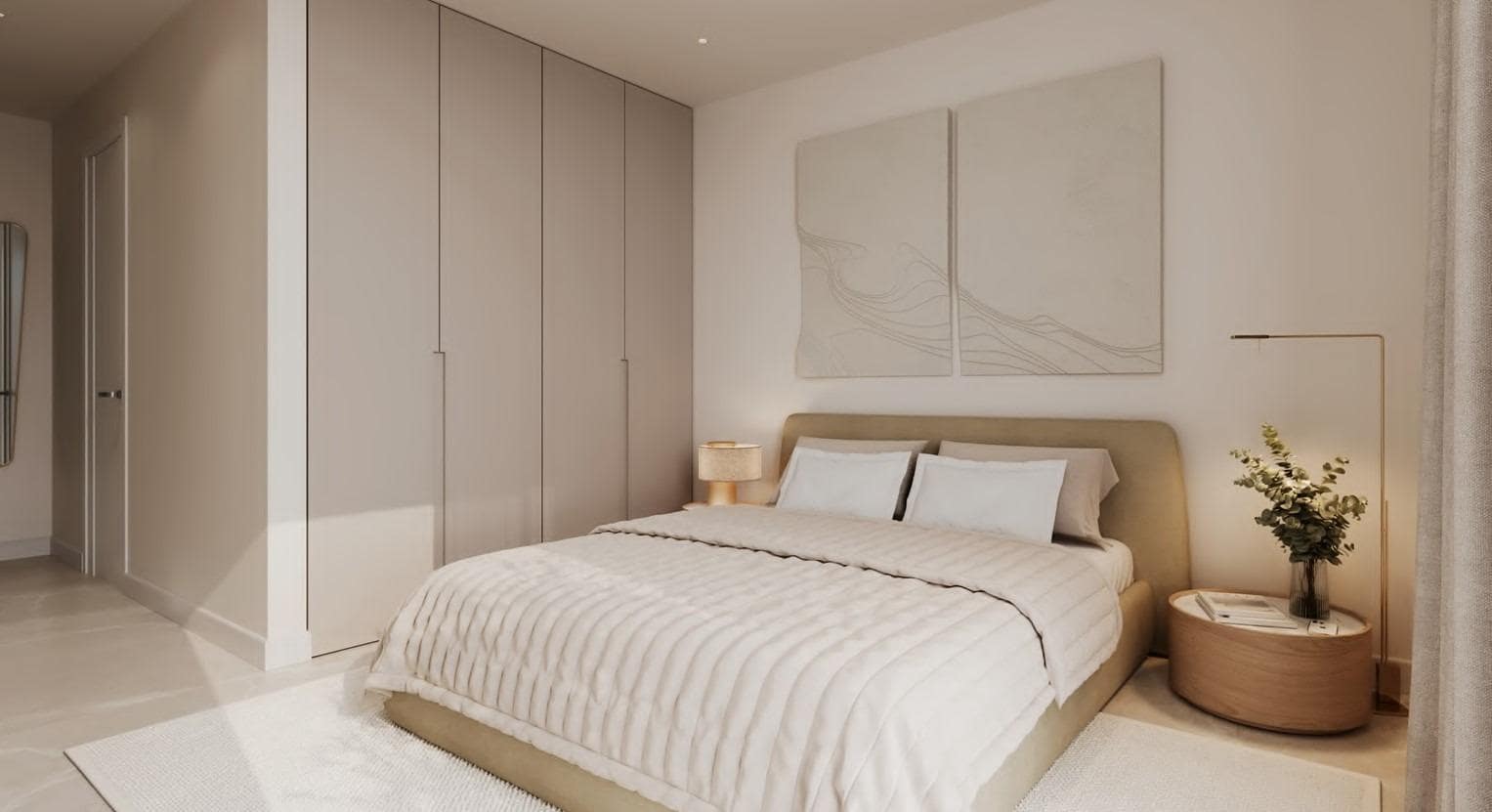 2 sypialnia Apartament na sprzedaż w Estepona z basenem garażem - 495 000 € (Ref: 9497551)