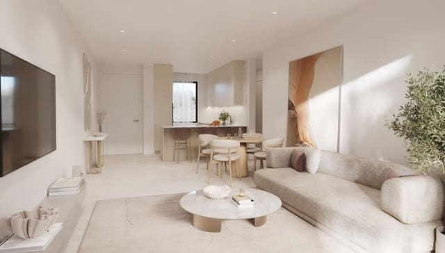 2 sypialnia Apartament na sprzedaż w Altos de Estepona, Estepona z basenem garażem - 495 000 € (Ref: 9497551)