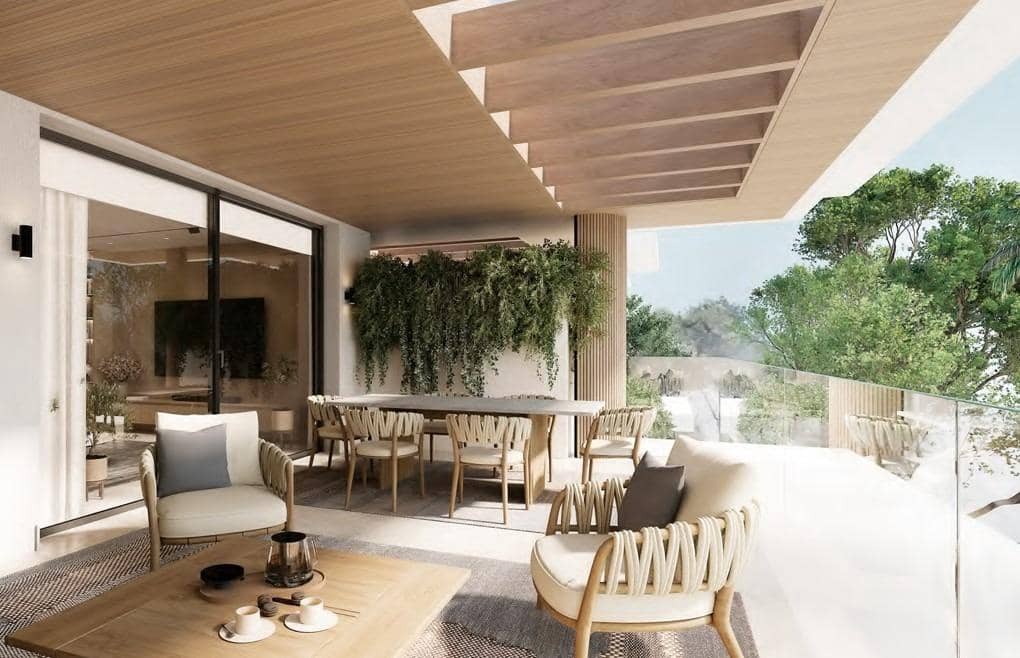 2 soveværelse Lejlighed til salg i Estepona med swimmingpool garage - € 820.000 (Ref: 9497552)