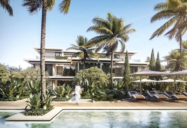 2 soveværelse Lejlighed til salg i Altos de Estepona, Estepona med swimmingpool garage - € 820.000 (Ref: 9497552)