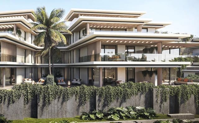 2 soveværelse Lejlighed til salg i Altos de Estepona, Estepona med swimmingpool garage - € 820.000 (Ref: 9497552)