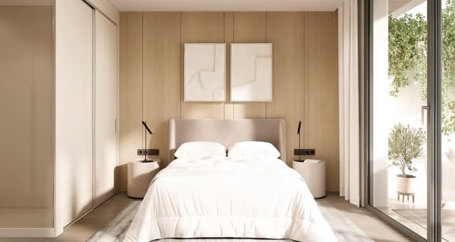 2 soveværelse Lejlighed til salg i Altos de Estepona, Estepona med swimmingpool garage - € 820.000 (Ref: 9497552)