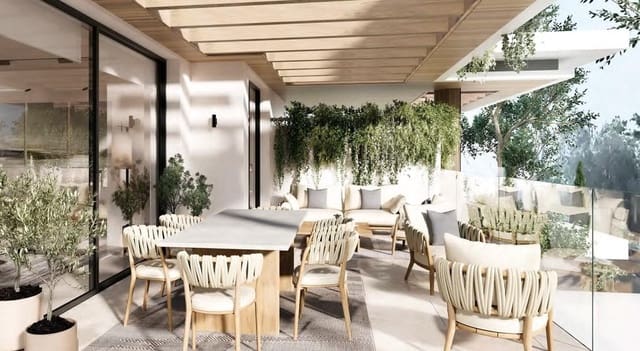 2 soveværelse Lejlighed til salg i Altos de Estepona, Estepona med swimmingpool garage - € 820.000 (Ref: 9497552)