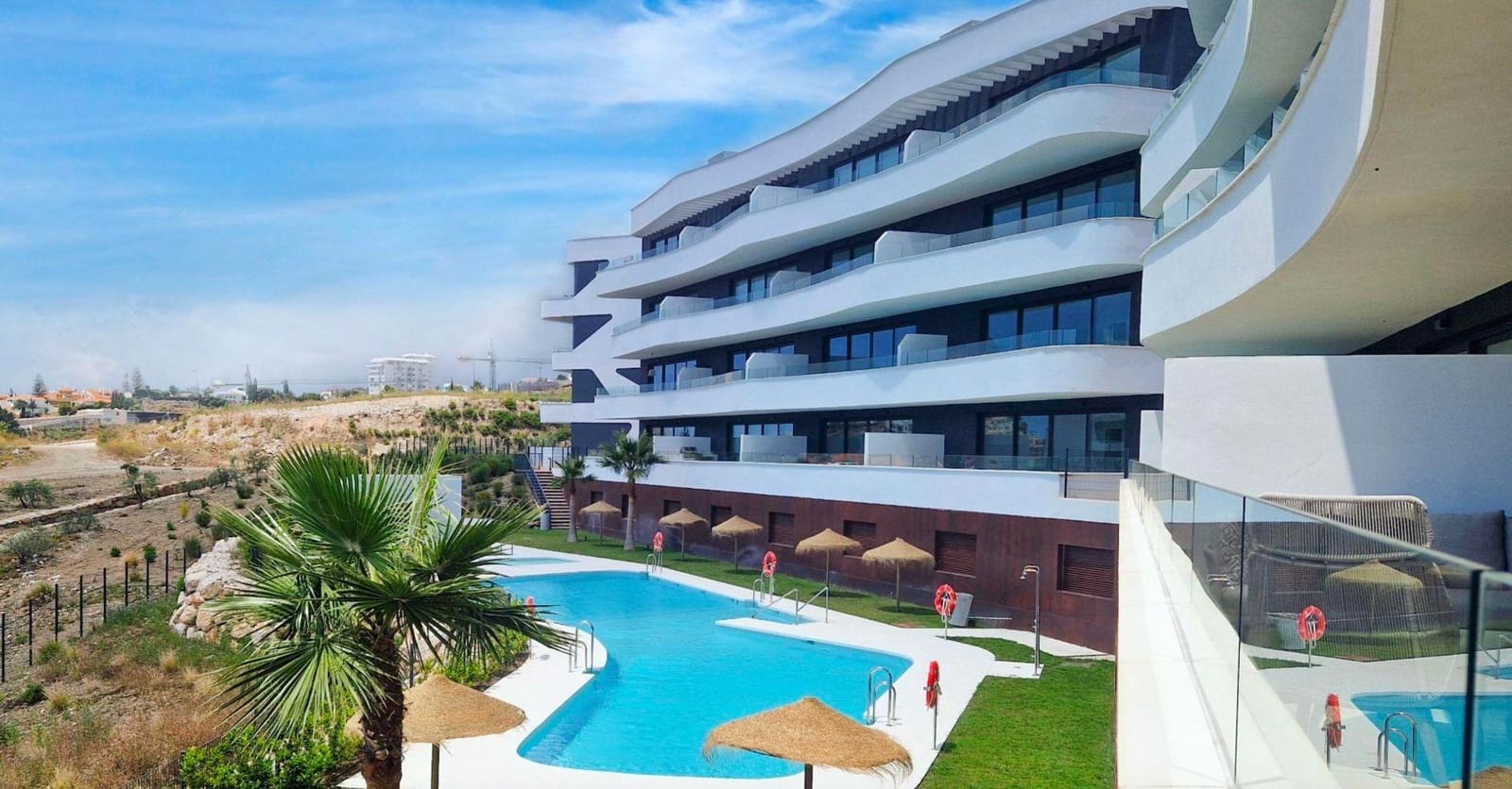 2 chambre Appartement à vendre à Fuengirola avec piscine garage - 489 000 € (Ref: 9509195)