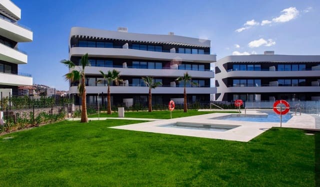 2 chambre Appartement à vendre à El Higuerón, Fuengirola avec piscine garage - 489 000 € (Ref: 9509195)