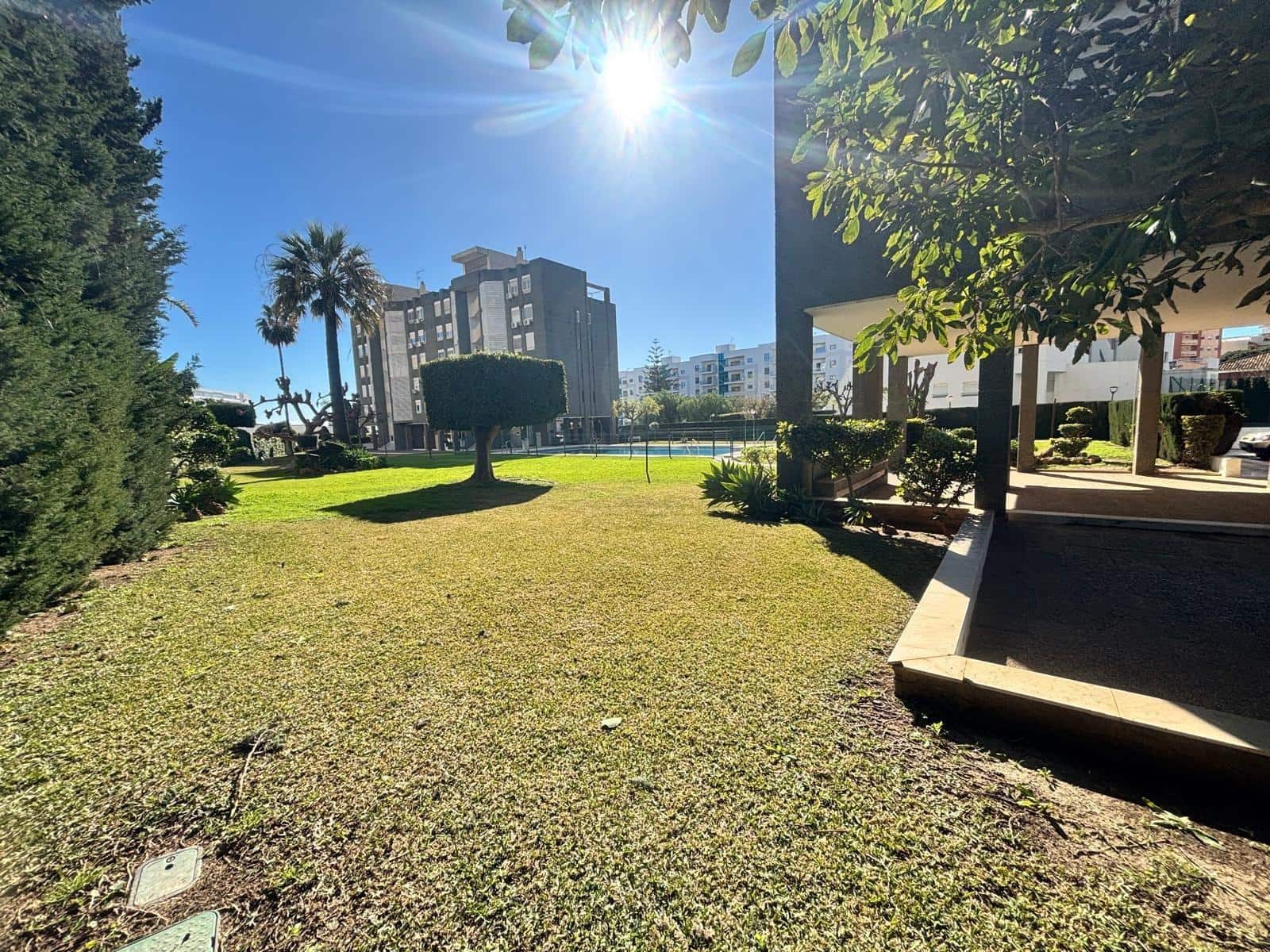 Piso de 4 habitaciones en Arroyo de la Miel en venta con piscina garaje - 383.500 € (Ref: 9519174)