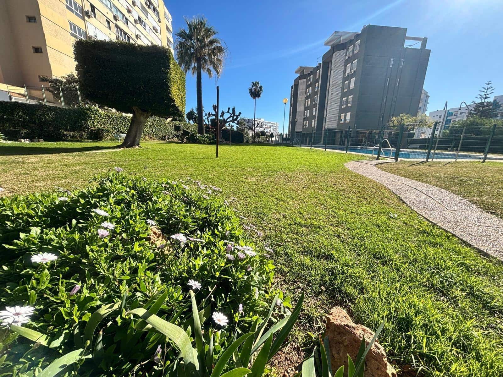 Piso de 4 habitaciones en Arroyo de la Miel en venta con piscina garaje - 383.500 € (Ref: 9519174)