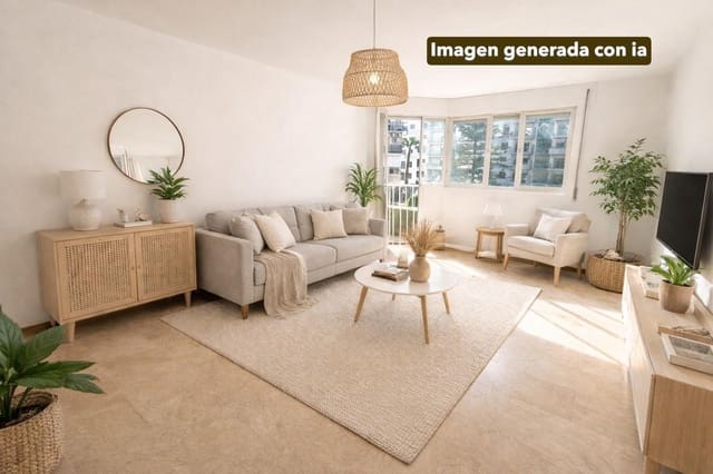 4 sypialnia Mieszkanie na sprzedaż w Arroyo de la Miel, Benalmádena z basenem garażem - 375 000 € (Ref: 9519174)