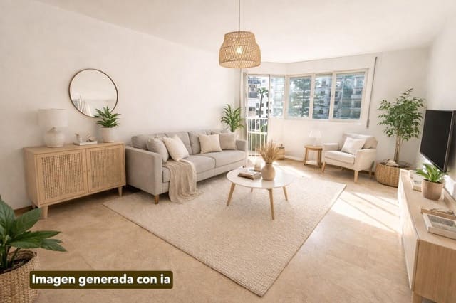 4 sypialnia Mieszkanie na sprzedaż w Arroyo de la Miel, Benalmádena z basenem garażem - 375 000 € (Ref: 9519174)