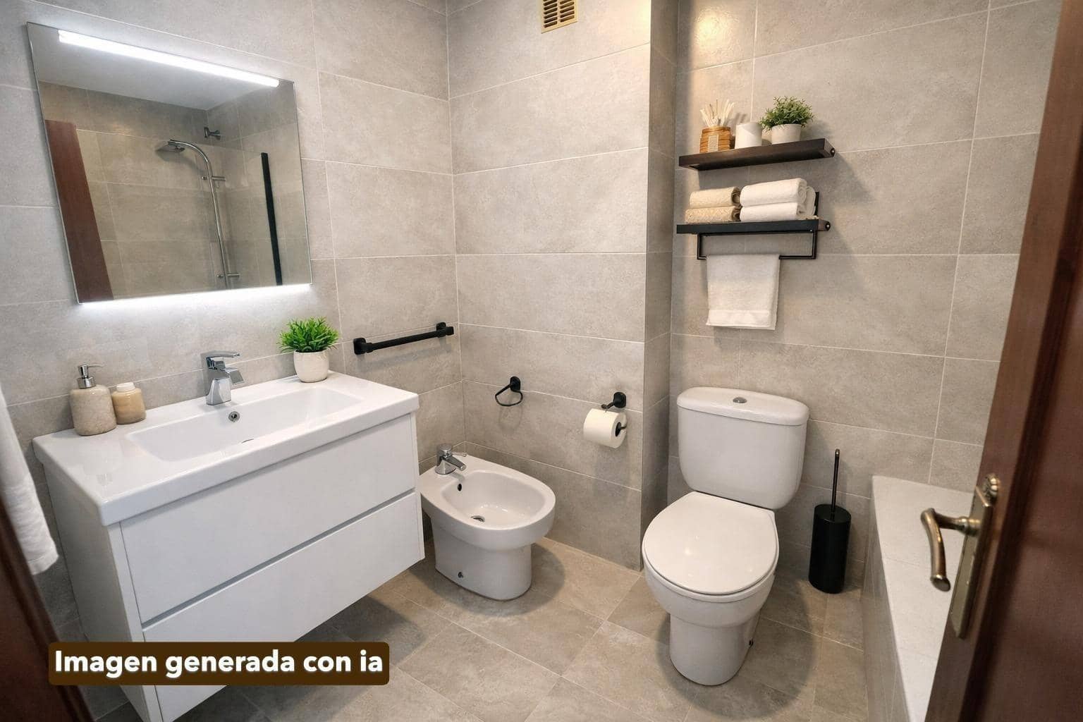 4 bedroom Flat for sale in Arroyo de la Miel with pool garage - € 375,000 (Ref: 9519174)