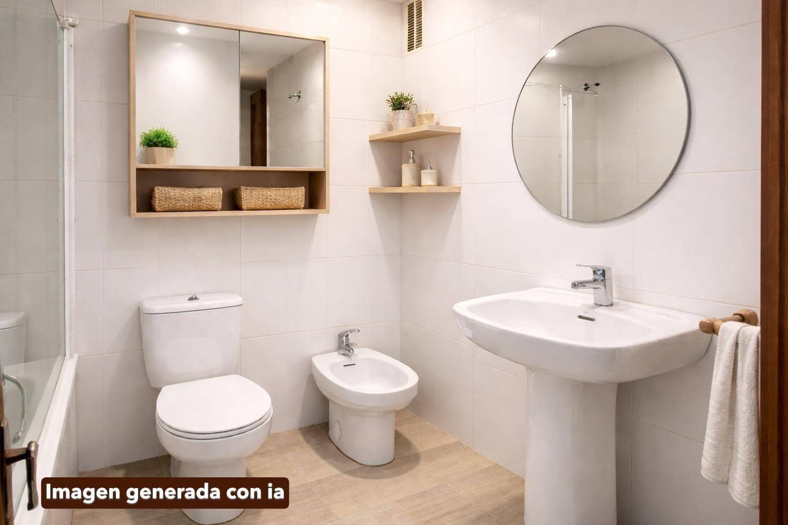 4 bedroom Flat for sale in Arroyo de la Miel with pool garage - € 375,000 (Ref: 9519174)