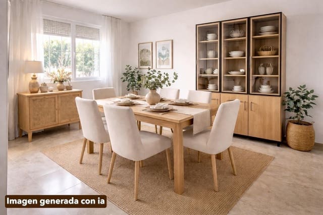 4 sypialnia Mieszkanie na sprzedaż w Arroyo de la Miel, Benalmádena z basenem garażem - 375 000 € (Ref: 9519174)