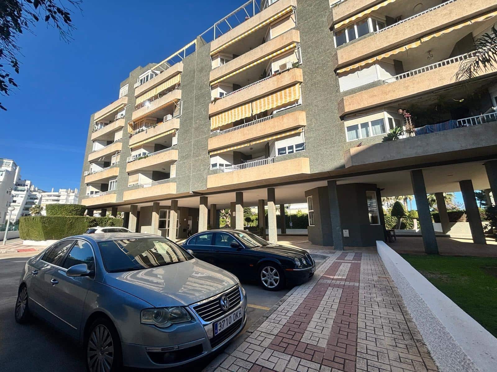 4 quarto Apartamento para venda em Arroyo de la Miel com piscina garagem - 370 000 € (Ref: 9519174)