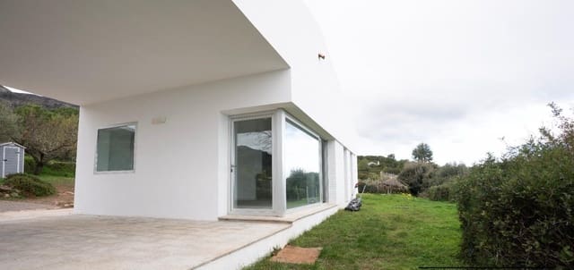 4 soverom Villa til salgs i Alhaurín el Grande med svømmebasseng garasje - € 1 045 000 (Ref: 9524494)