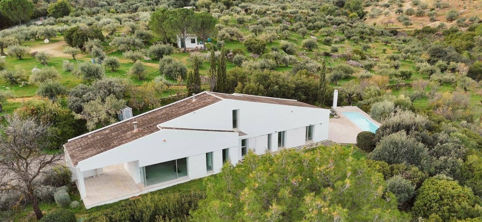 4 soverom Villa til salgs i Alhaurin el Grande med svømmebasseng garasje - € 1 045 000 (Ref: 9524494)