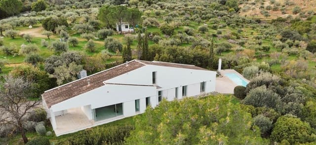 4 soverom Villa til salgs i Alhaurín el Grande med svømmebasseng garasje - € 1 045 000 (Ref: 9524494)