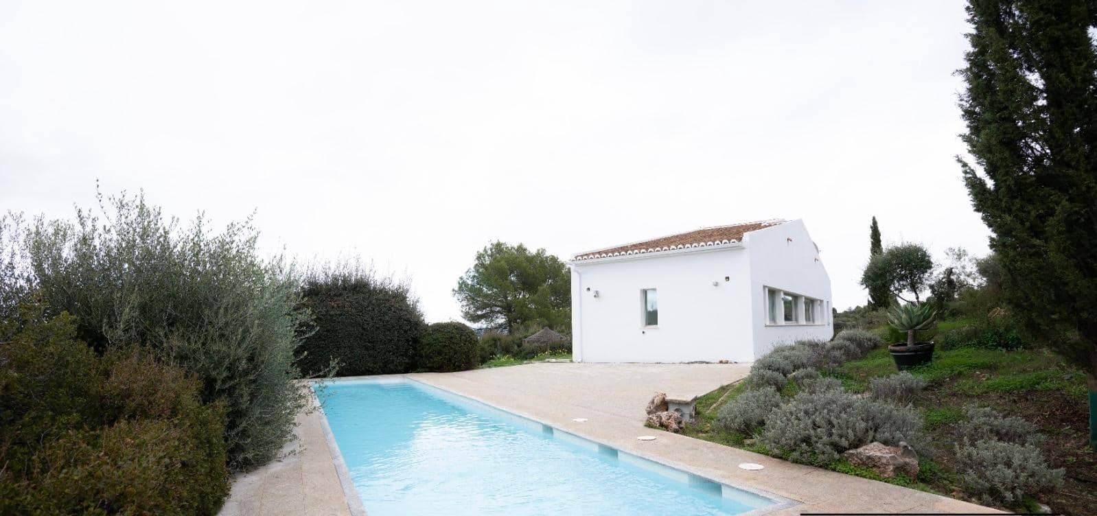 4 soverom Villa til salgs i Alhaurin el Grande med svømmebasseng garasje - € 1 045 000 (Ref: 9524494)