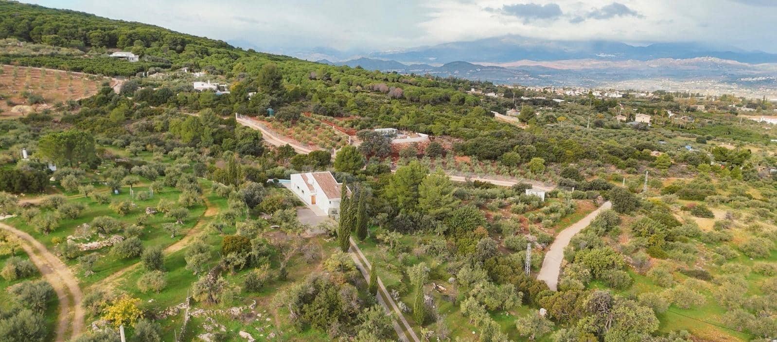 4 soverom Villa til salgs i Alhaurin el Grande med svømmebasseng garasje - € 1 045 000 (Ref: 9524494)