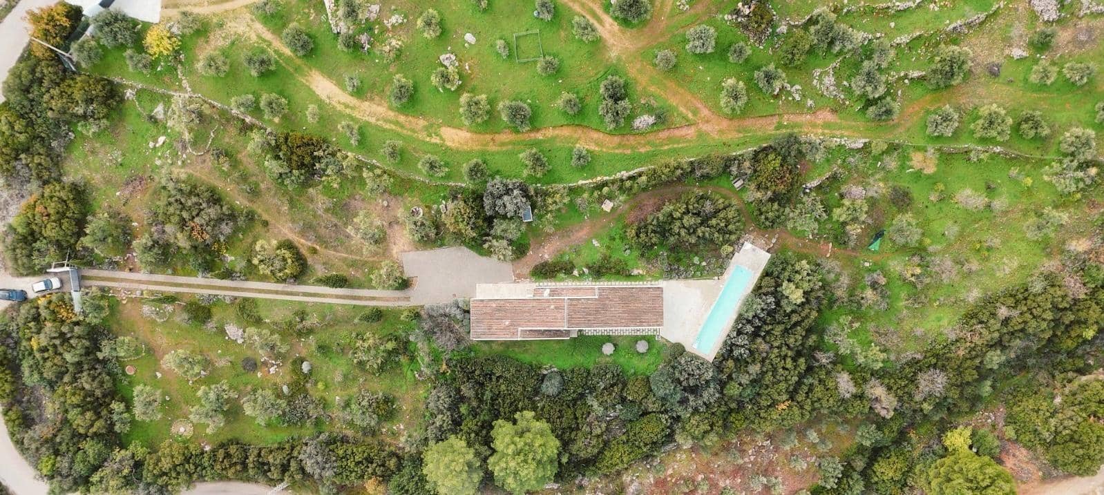 4 soverom Villa til salgs i Alhaurin el Grande med svømmebasseng garasje - € 1 045 000 (Ref: 9524494)