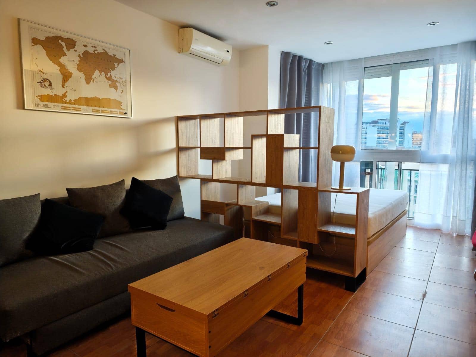 Studio for rent in Torremolinos - € 850 (Ref: 9536308)