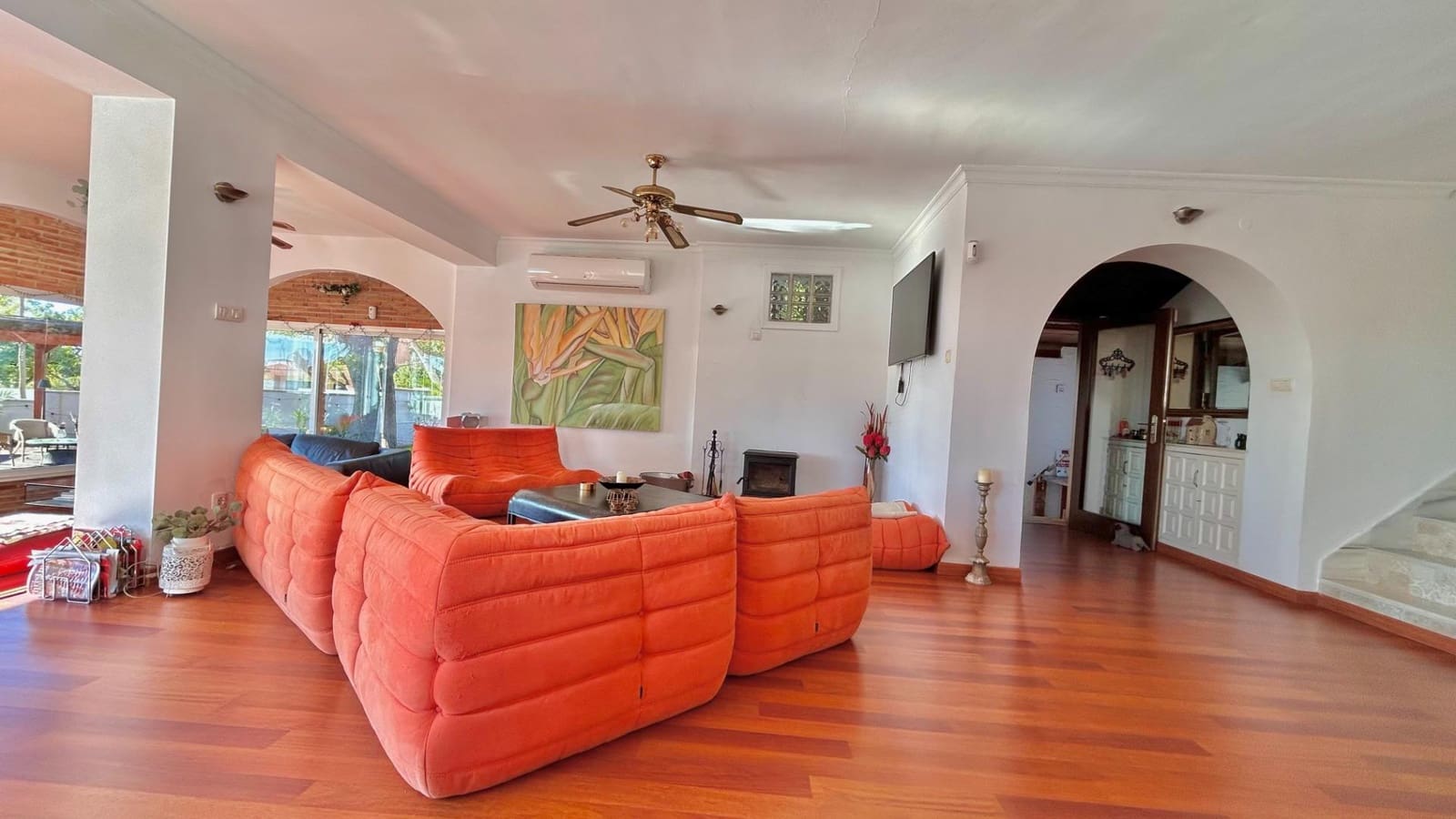 5 soveværelse Villa til salg i Torremolinos med swimmingpool garage - € 1.350.000 (Ref: 9536851)