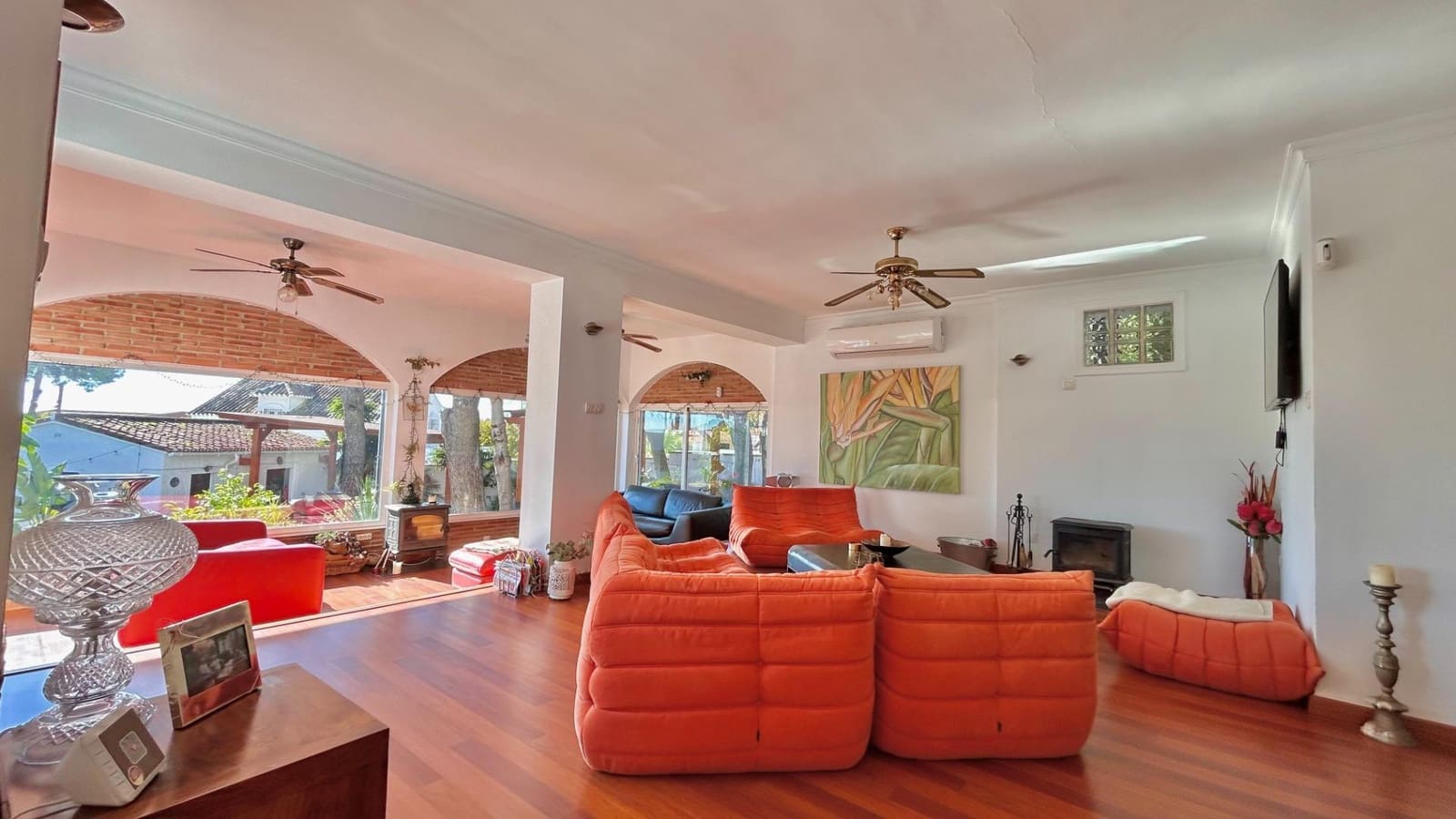 5 soveværelse Villa til salg i Torremolinos med swimmingpool garage - € 1.350.000 (Ref: 9536851)