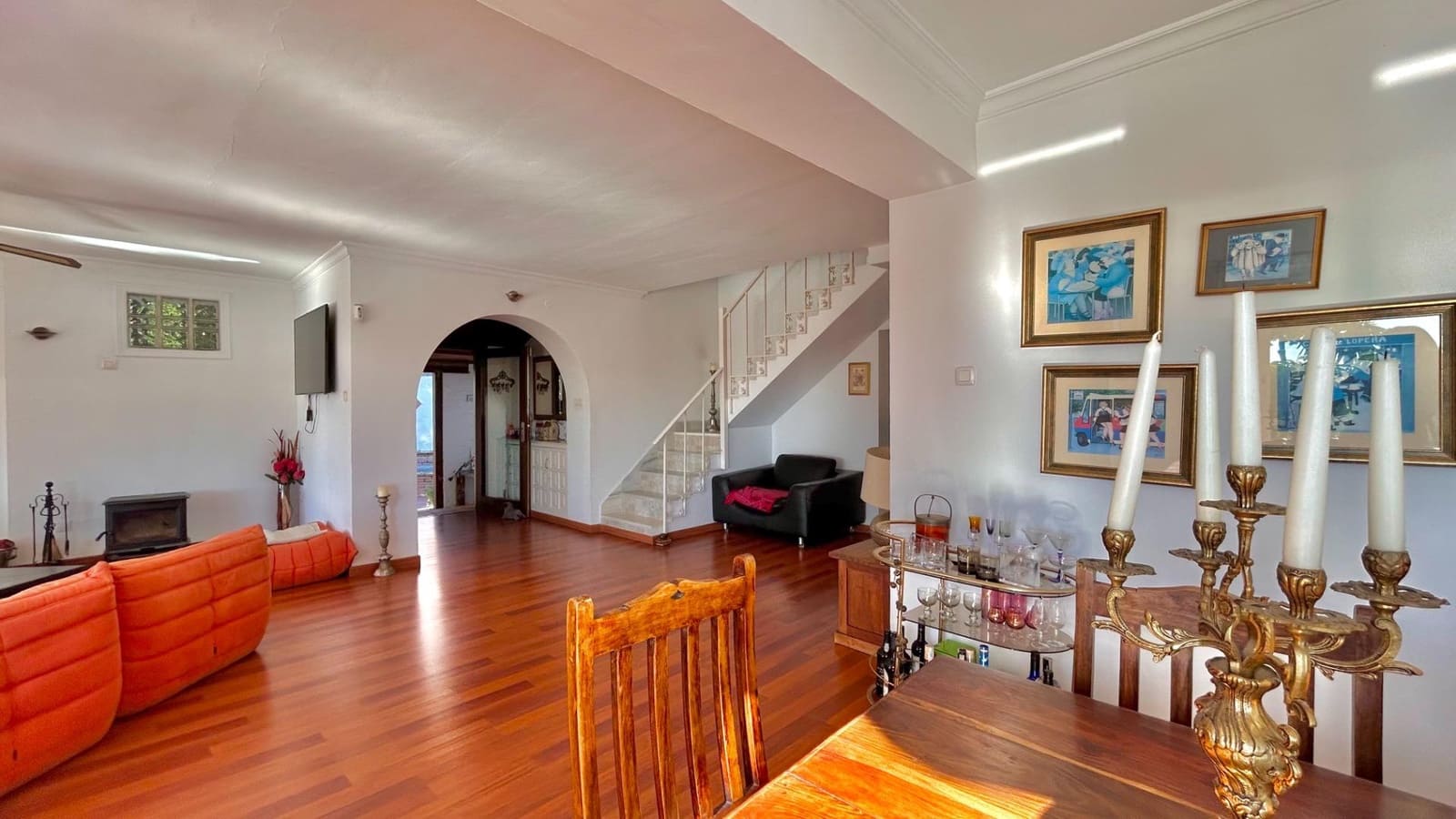 5 soveværelse Villa til salg i Torremolinos med swimmingpool garage - € 1.350.000 (Ref: 9536851)